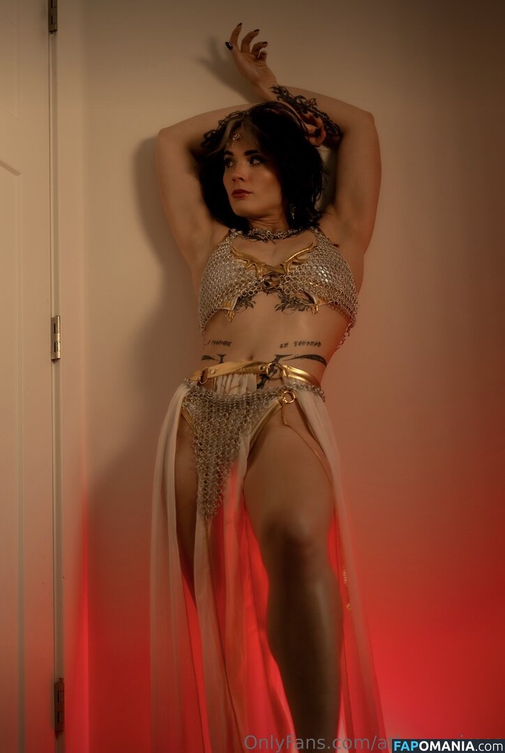 Athena Grimes / athena.cos / pinkemilki Γυμνός OnlyFans  Διαρρεύσαστη φωτογραφία #11