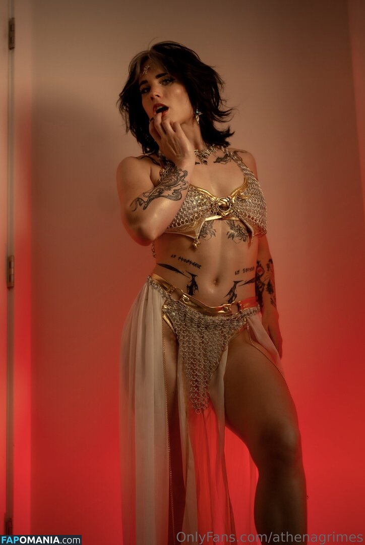Athena Grimes / athena.cos / pinkemilki Γυμνός OnlyFans  Διαρρεύσαστη φωτογραφία #12
