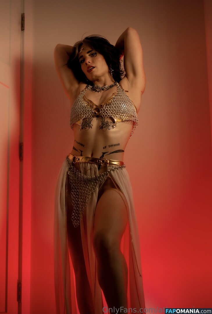 Athena Grimes / athena.cos / pinkemilki Γυμνός OnlyFans  Διαρρεύσαστη φωτογραφία #16