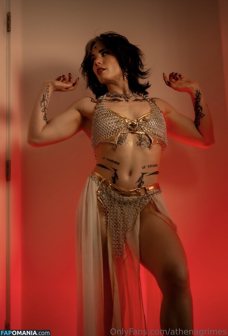 Athena Grimes / athena.cos / pinkemilki Γυμνός OnlyFans  Διαρρεύσαστη φωτογραφία #18
