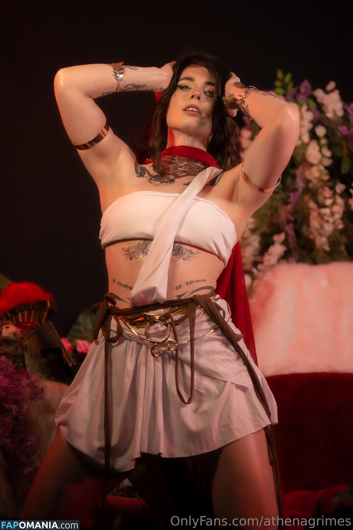 Athena Grimes / athena.cos / pinkemilki Γυμνός OnlyFans  Διαρρεύσαστη φωτογραφία #25