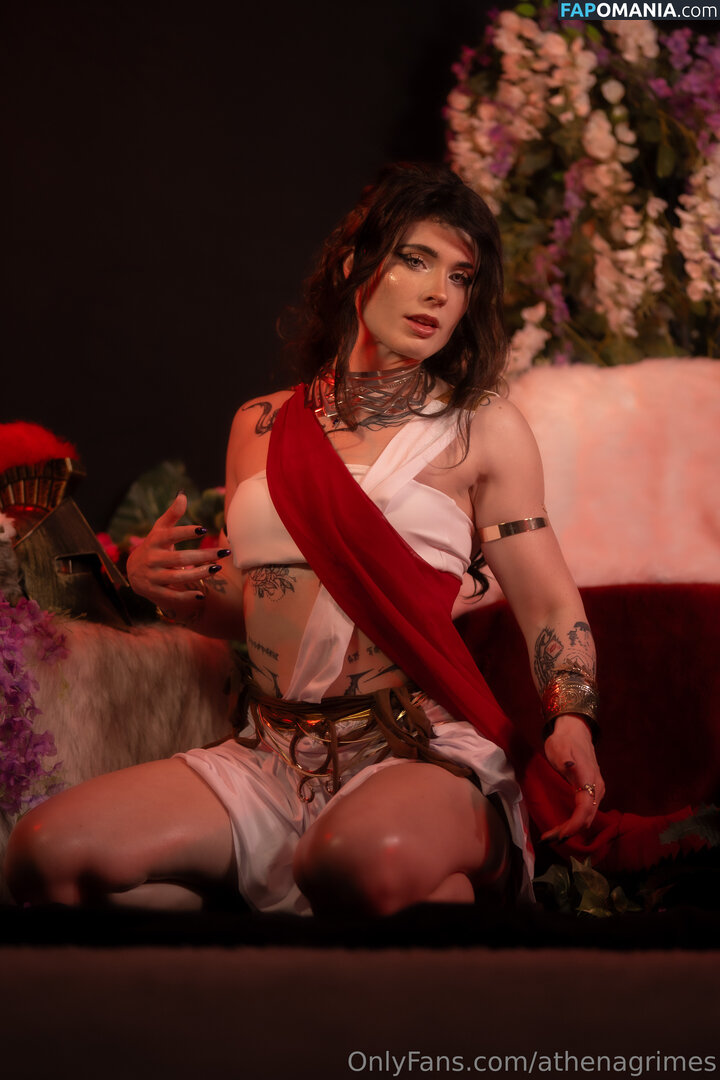 Athena Grimes / athena.cos / pinkemilki Γυμνός OnlyFans  Διαρρεύσαστη φωτογραφία #28