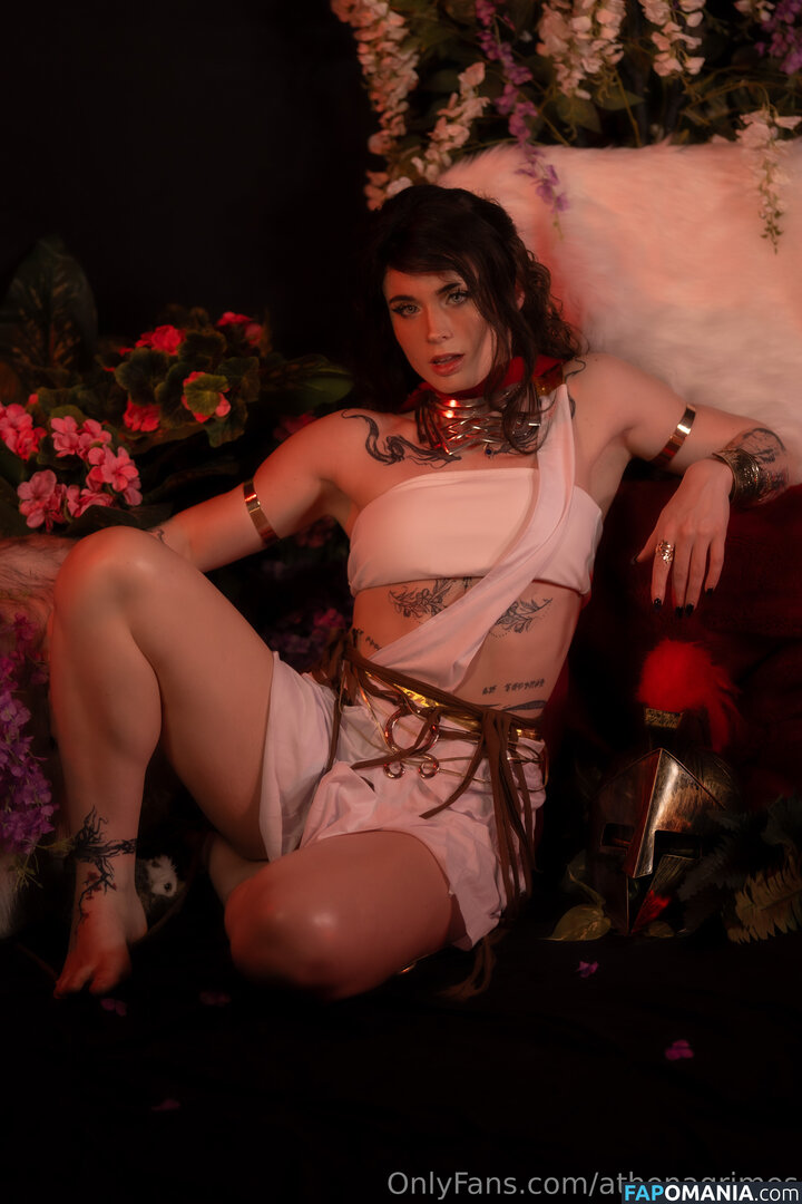 Athena Grimes / athena.cos / pinkemilki Γυμνός OnlyFans  Διαρρεύσαστη φωτογραφία #30