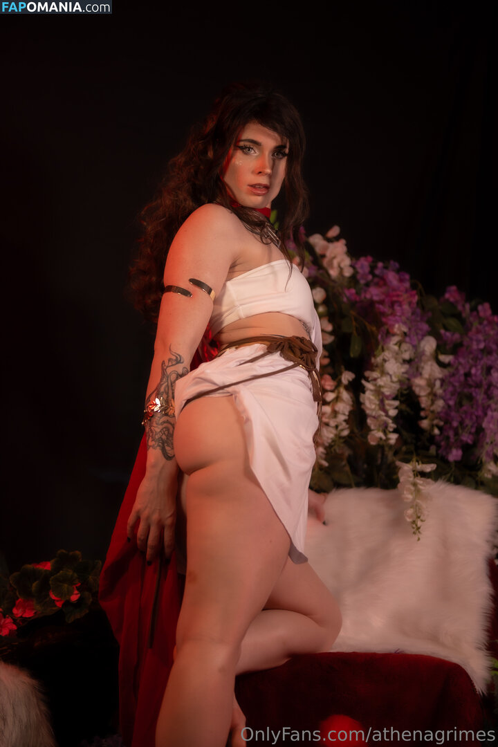 Athena Grimes / athena.cos / pinkemilki Γυμνός OnlyFans  Διαρρεύσαστη φωτογραφία #33