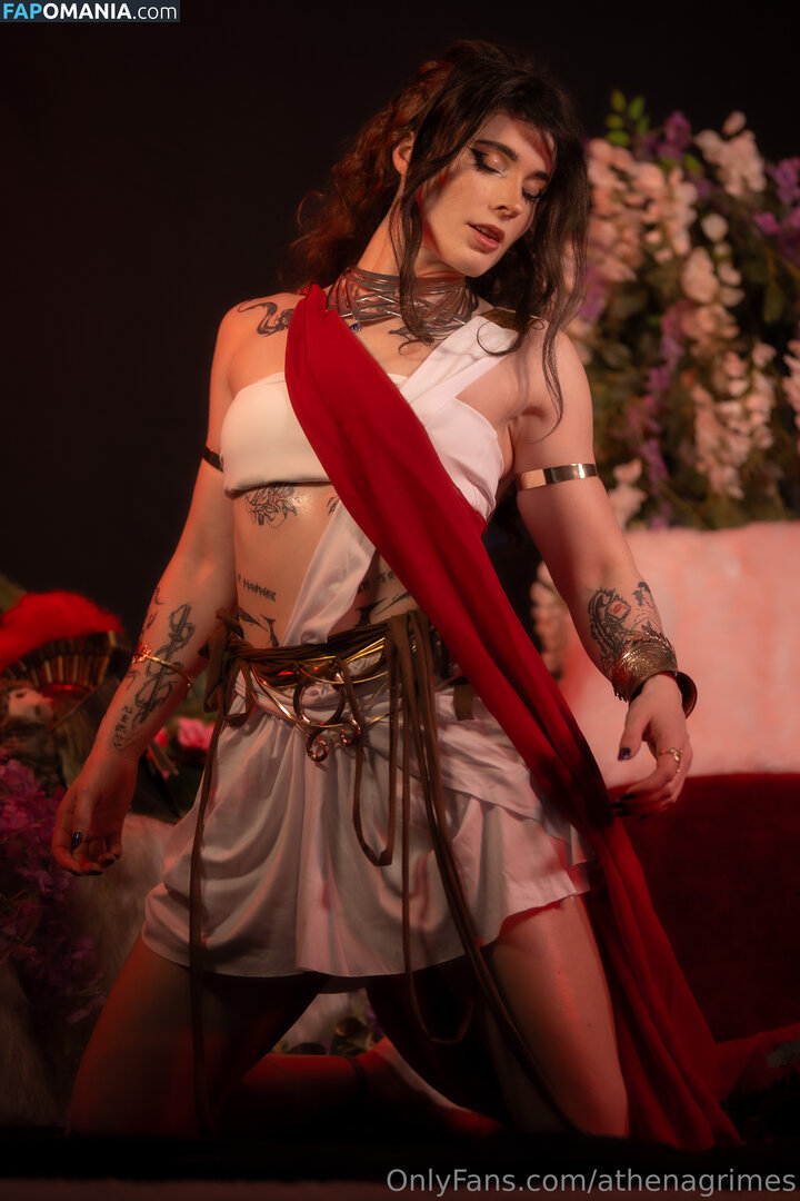 Athena Grimes / athena.cos / pinkemilki Γυμνός OnlyFans  Διαρρεύσαστη φωτογραφία #34