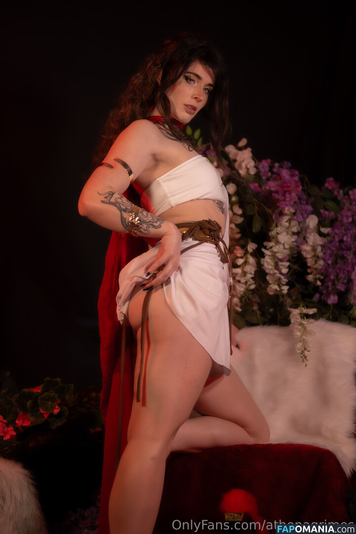 Athena Grimes / athena.cos / pinkemilki Γυμνός OnlyFans  Διαρρεύσαστη φωτογραφία #36