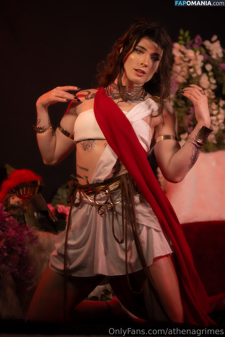 Athena Grimes / athena.cos / pinkemilki Γυμνός OnlyFans  Διαρρεύσαστη φωτογραφία #37