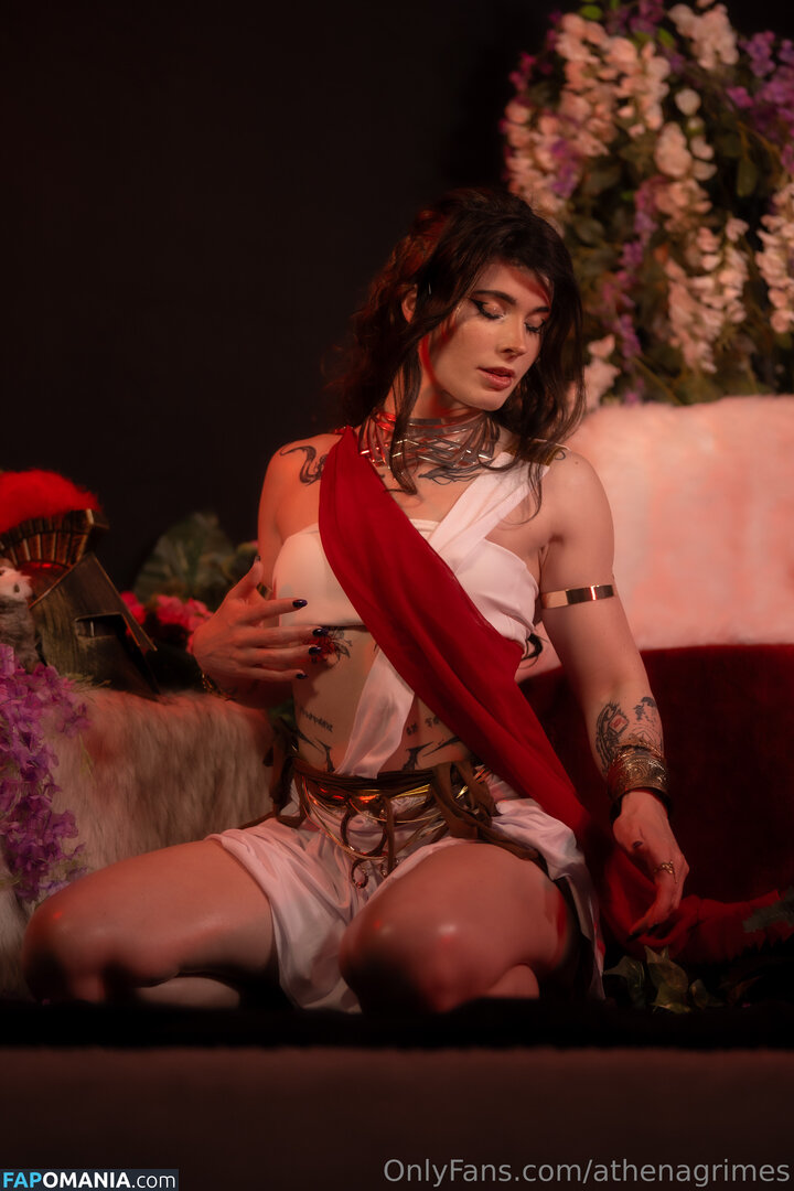 Athena Grimes / athena.cos / pinkemilki Γυμνός OnlyFans  Διαρρεύσαστη φωτογραφία #39