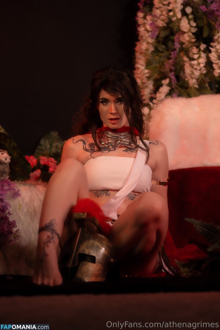 Athena Grimes / athena.cos / pinkemilki Γυμνός OnlyFans  Διαρρεύσαστη φωτογραφία #41