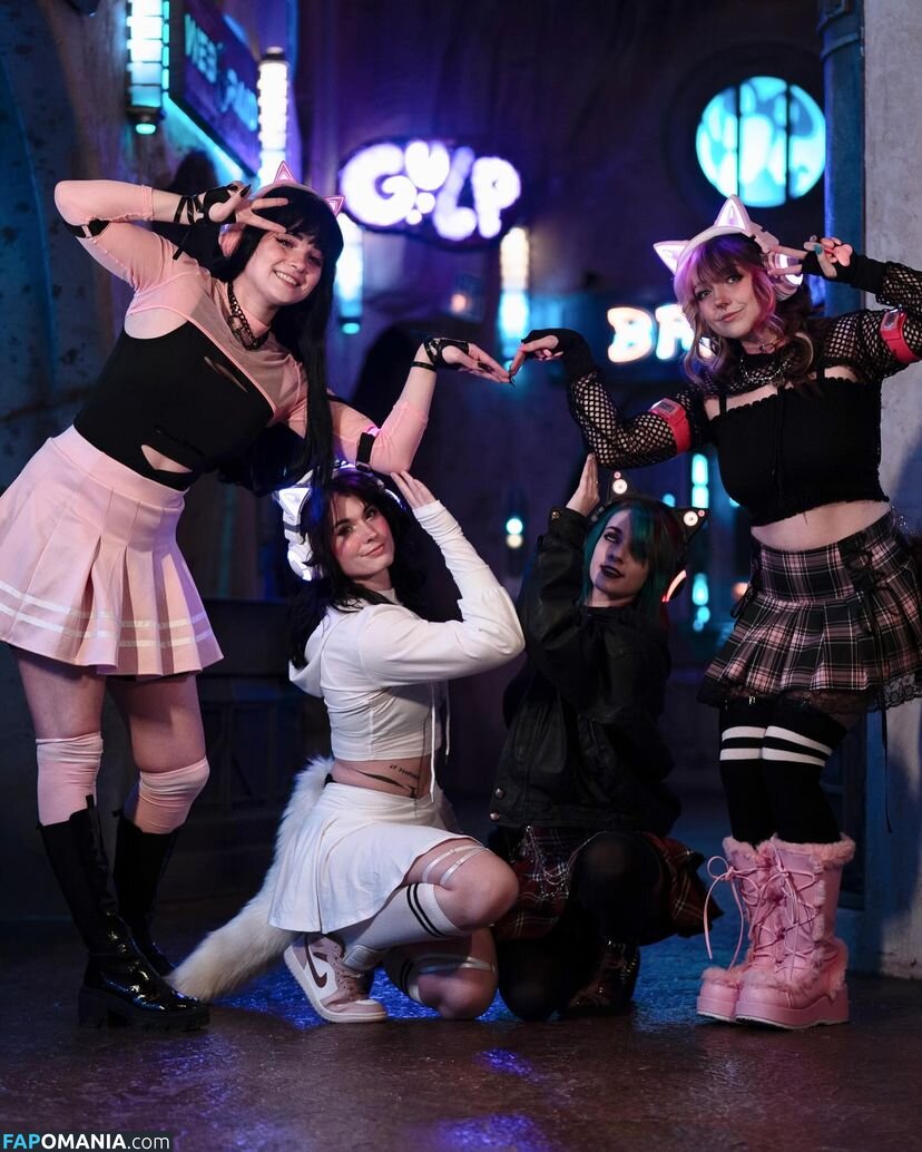 Athena Grimes / athena.cos / pinkemilki Γυμνός OnlyFans  Διαρρεύσαστη φωτογραφία #46