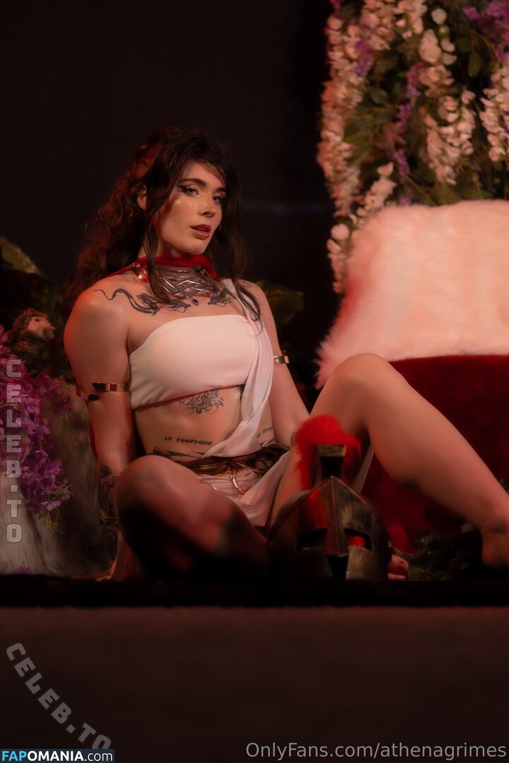Athena Grimes / athena.grimes_ / athena__grimes / athena_grimes / athenagrimes Γυμνός OnlyFans  Διαρρεύσαστη φωτογραφία #9