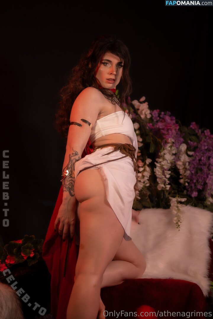 Athena Grimes / athena.grimes_ / athena__grimes / athena_grimes / athenagrimes Γυμνός OnlyFans  Διαρρεύσαστη φωτογραφία #15