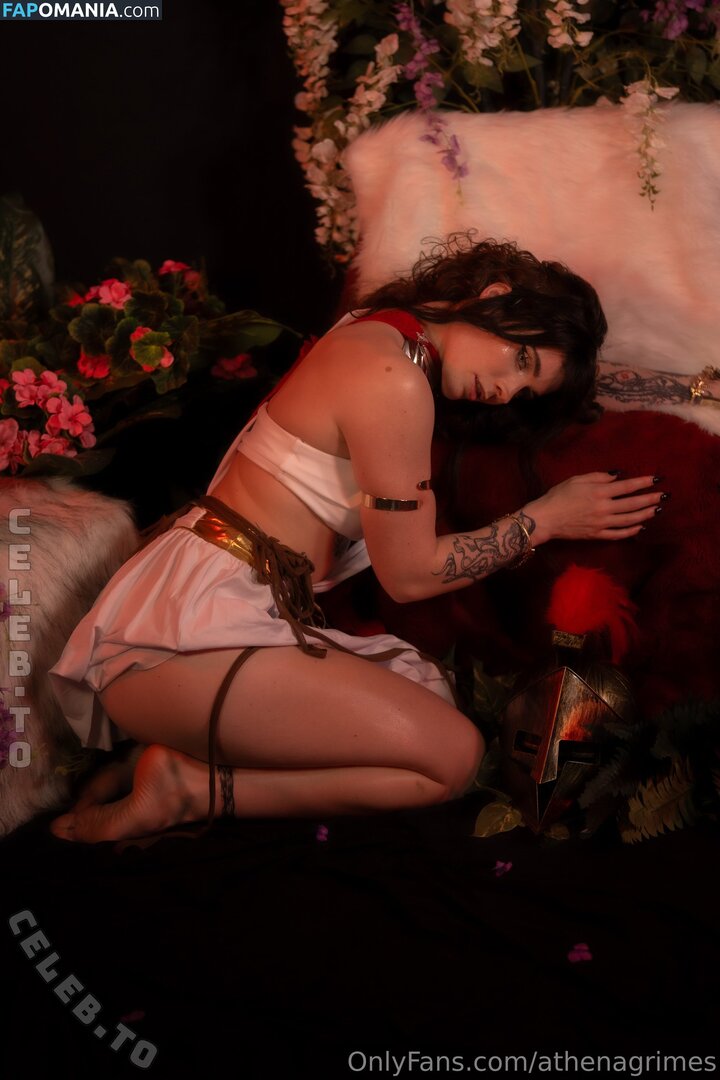 Athena Grimes / athena.grimes_ / athena__grimes / athena_grimes / athenagrimes Γυμνός OnlyFans  Διαρρεύσαστη φωτογραφία #16