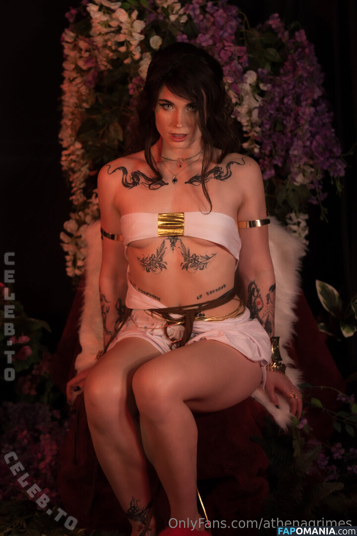 Athena Grimes / athena.grimes_ / athena__grimes / athena_grimes / athenagrimes Γυμνός OnlyFans  Διαρρεύσαστη φωτογραφία #21