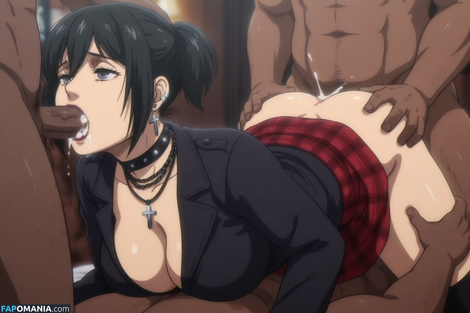 Attack On Titan / attackontitan Γυμνός OnlyFans  Διαρρεύσαστη φωτογραφία #12