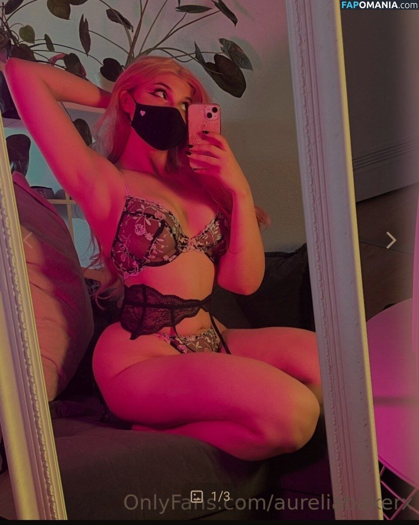 Aurelia Baker / aureliabakerx / aureliaxbaker Γυμνός OnlyFans  Διαρρεύσαστη φωτογραφία #108