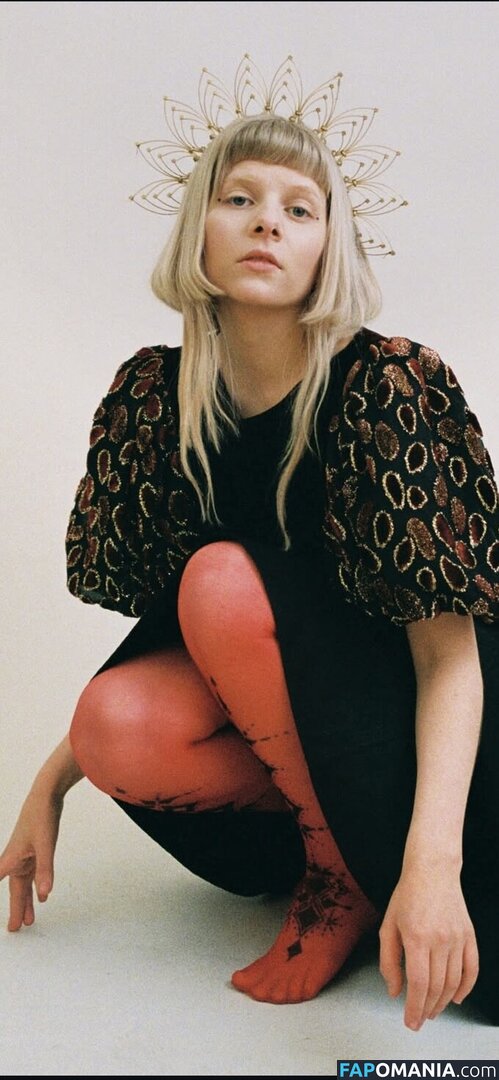 Aurora Aksnes / auroramusic / singer Γυμνός OnlyFans  Διαρρεύσαστη φωτογραφία #232