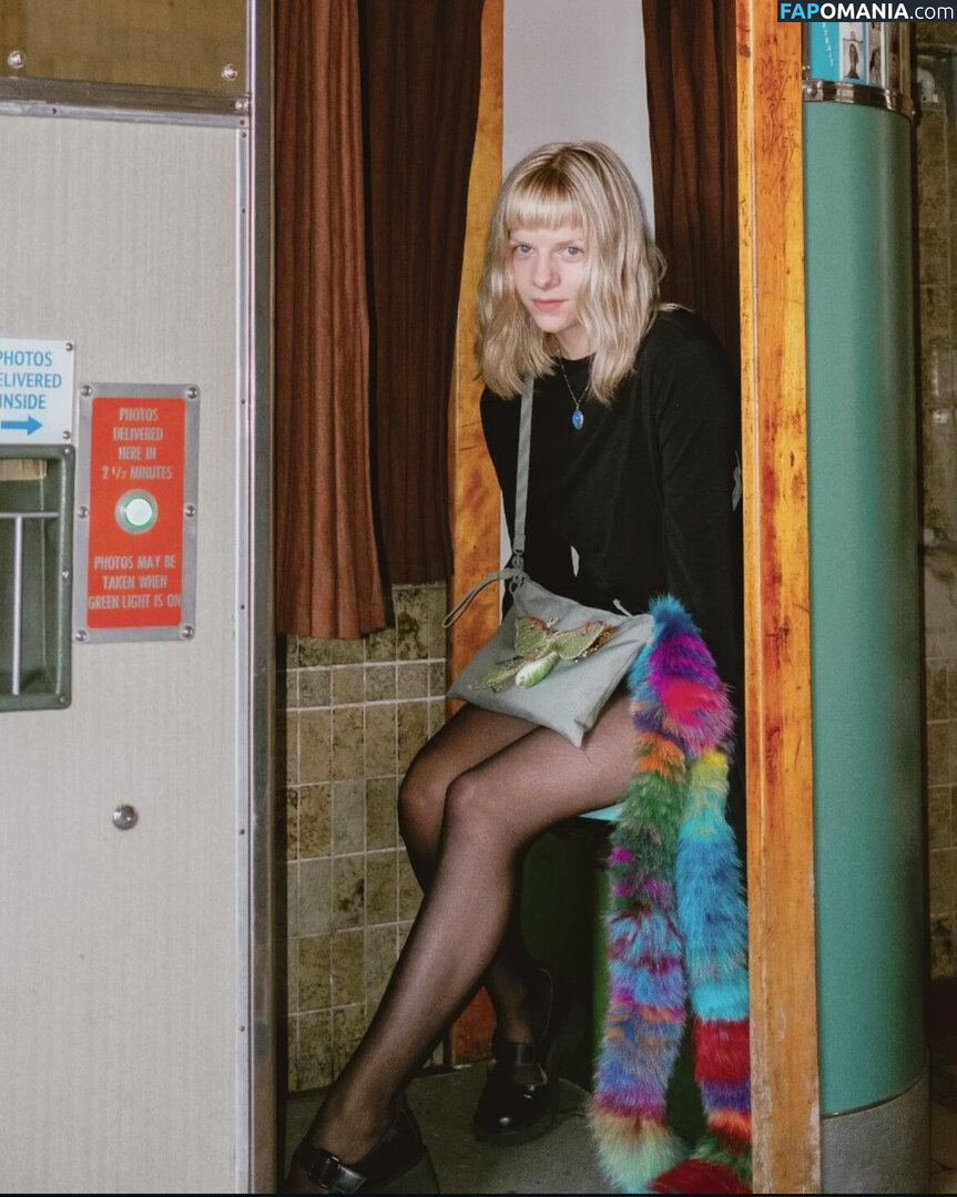 Aurora Aksnes / auroramusic / singer Γυμνός OnlyFans  Διαρρεύσαστη φωτογραφία #234