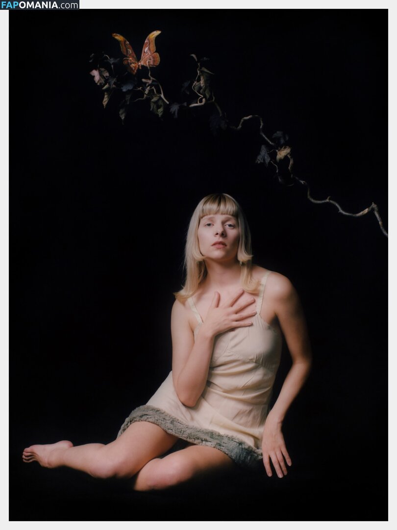 Aurora Aksnes / auroramusic / singer Γυμνός OnlyFans  Διαρρεύσαστη φωτογραφία #263