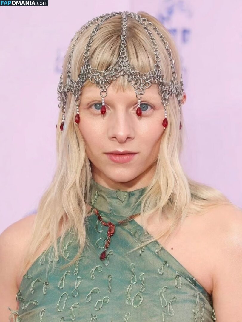 Aurora Aksnes / auroramusic / singer Γυμνός OnlyFans  Διαρρεύσαστη φωτογραφία #266