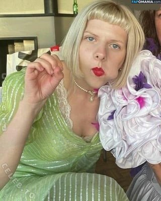 Aurora Aksnes / auroramusic / singer Γυμνός OnlyFans  Διαρρεύσαστη φωτογραφία #267