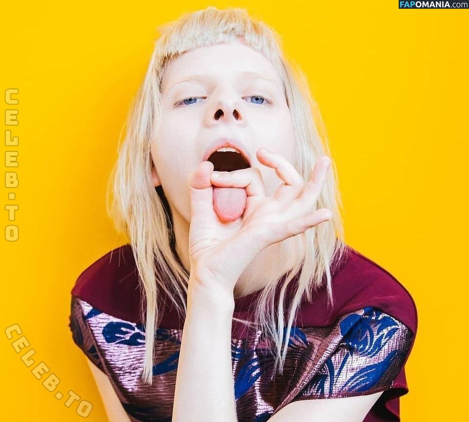 Aurora Aksnes / auroramusic / singer Γυμνός OnlyFans  Διαρρεύσαστη φωτογραφία #268