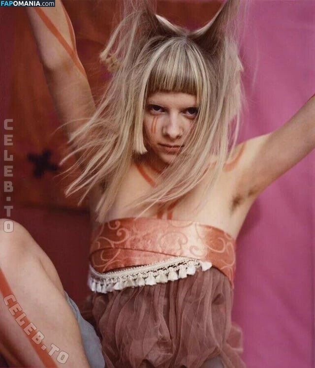 Aurora Aksnes / auroramusic / singer Γυμνός OnlyFans  Διαρρεύσαστη φωτογραφία #270