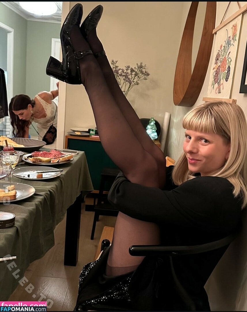 Aurora Aksnes / auroramusic / singer Γυμνός OnlyFans  Διαρρεύσαστη φωτογραφία #271