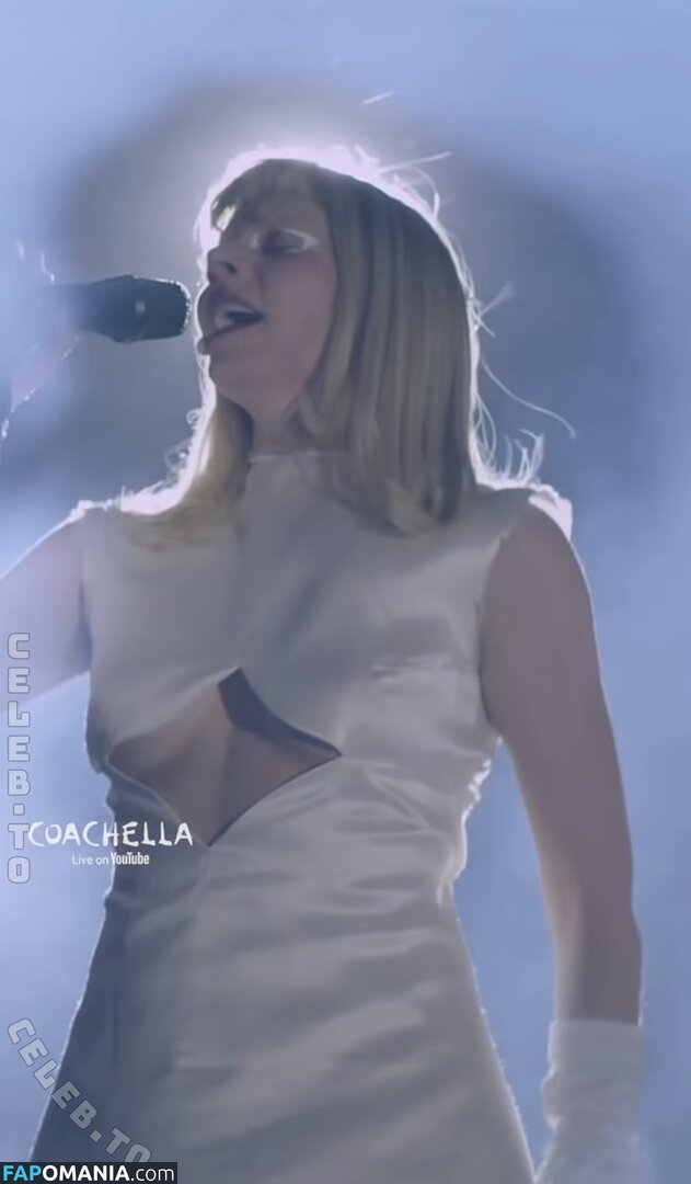 Aurora Aksnes / auroramusic / singer Γυμνός OnlyFans  Διαρρεύσαστη φωτογραφία #275