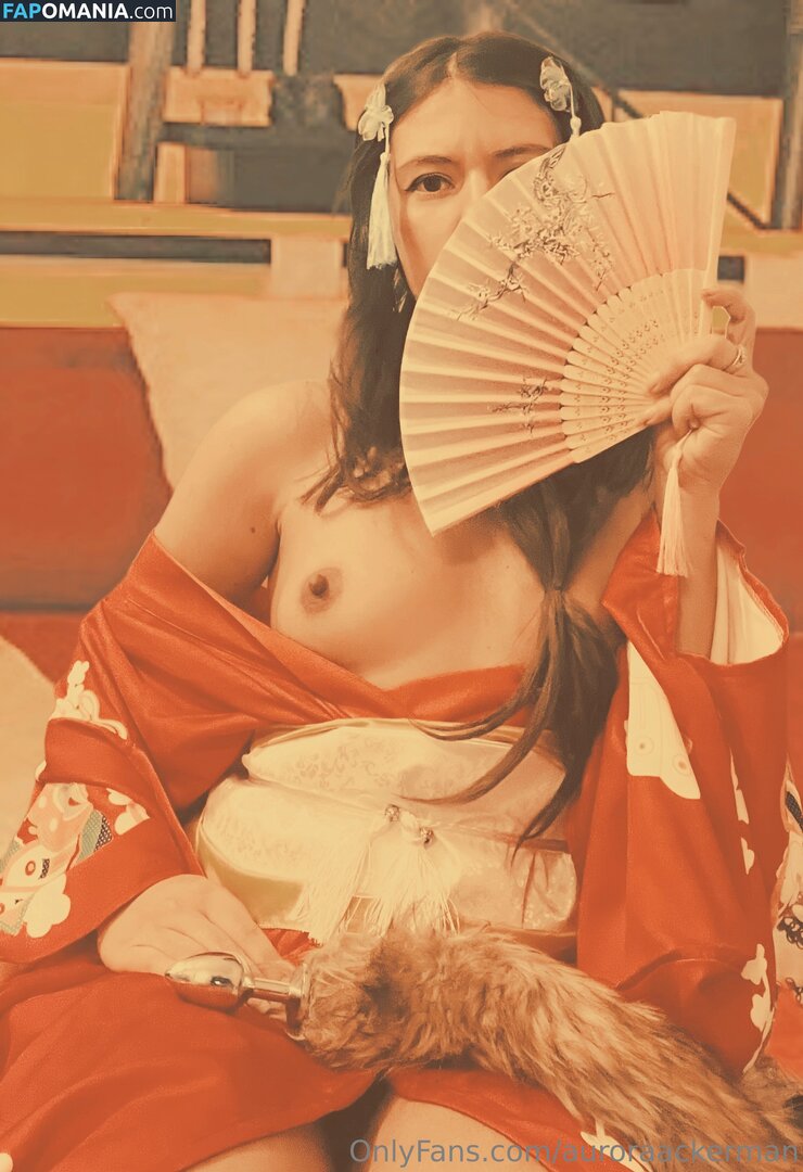 auroraackerman / auroraackerman2 Γυμνός OnlyFans  Διαρρεύσαστη φωτογραφία #8