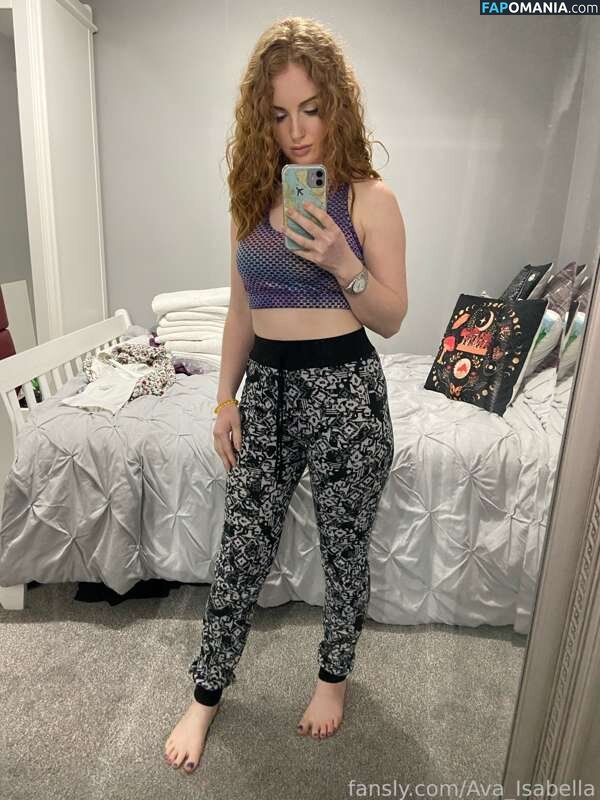 Ava_Isabella Γυμνός OnlyFans  Διαρρεύσαστη φωτογραφία #16