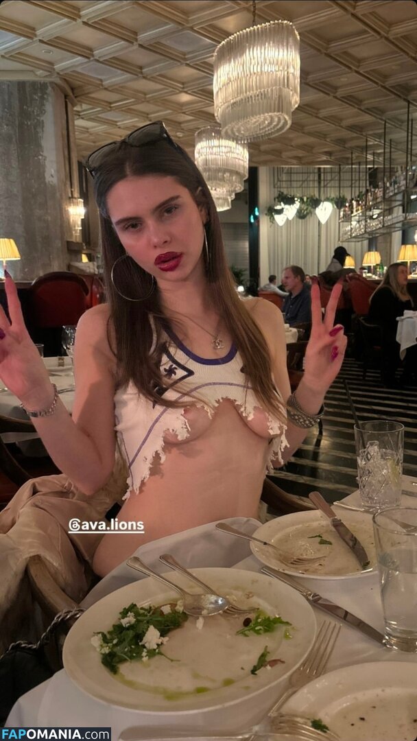 ava.lions / manictrapqueen Γυμνός OnlyFans  Διαρρεύσαστη φωτογραφία #1