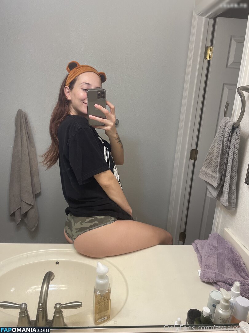 Avaaloves Γυμνός OnlyFans  Διαρρεύσαστη φωτογραφία #9