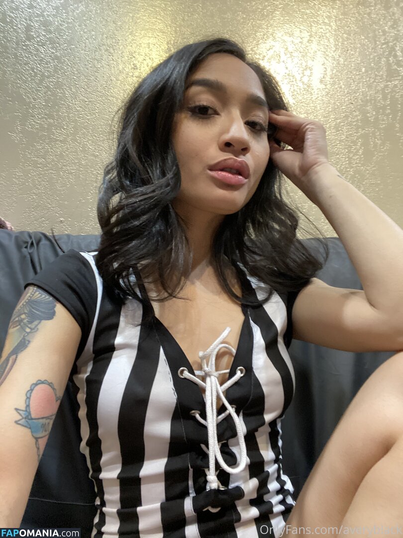 averyblack / kattercup Γυμνός OnlyFans  Διαρρεύσαστη φωτογραφία #19