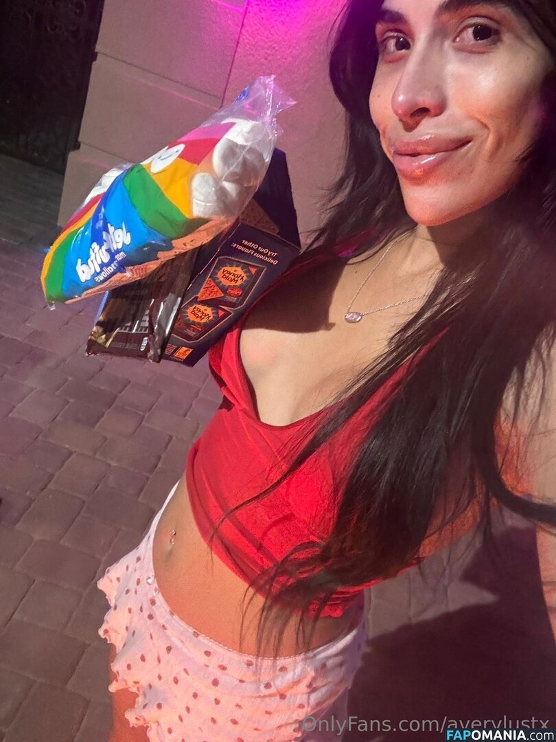 averylustx Γυμνός OnlyFans  Διαρρεύσαστη φωτογραφία #1