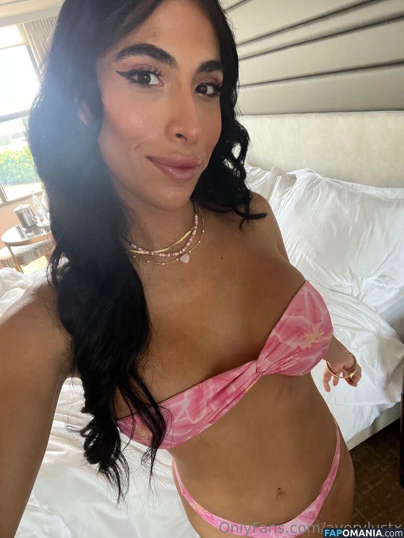 averylustx Γυμνός OnlyFans  Διαρρεύσαστη φωτογραφία #3