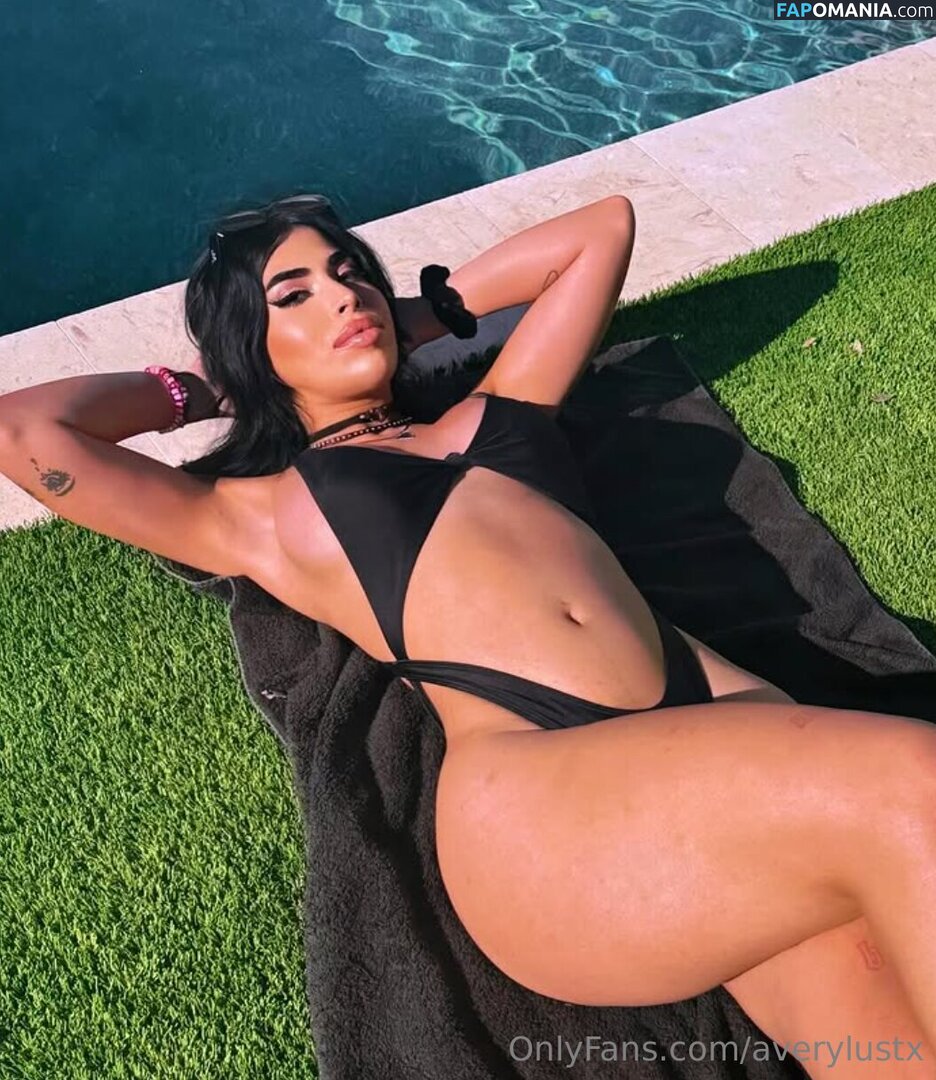 averylustx Γυμνός OnlyFans  Διαρρεύσαστη φωτογραφία #8
