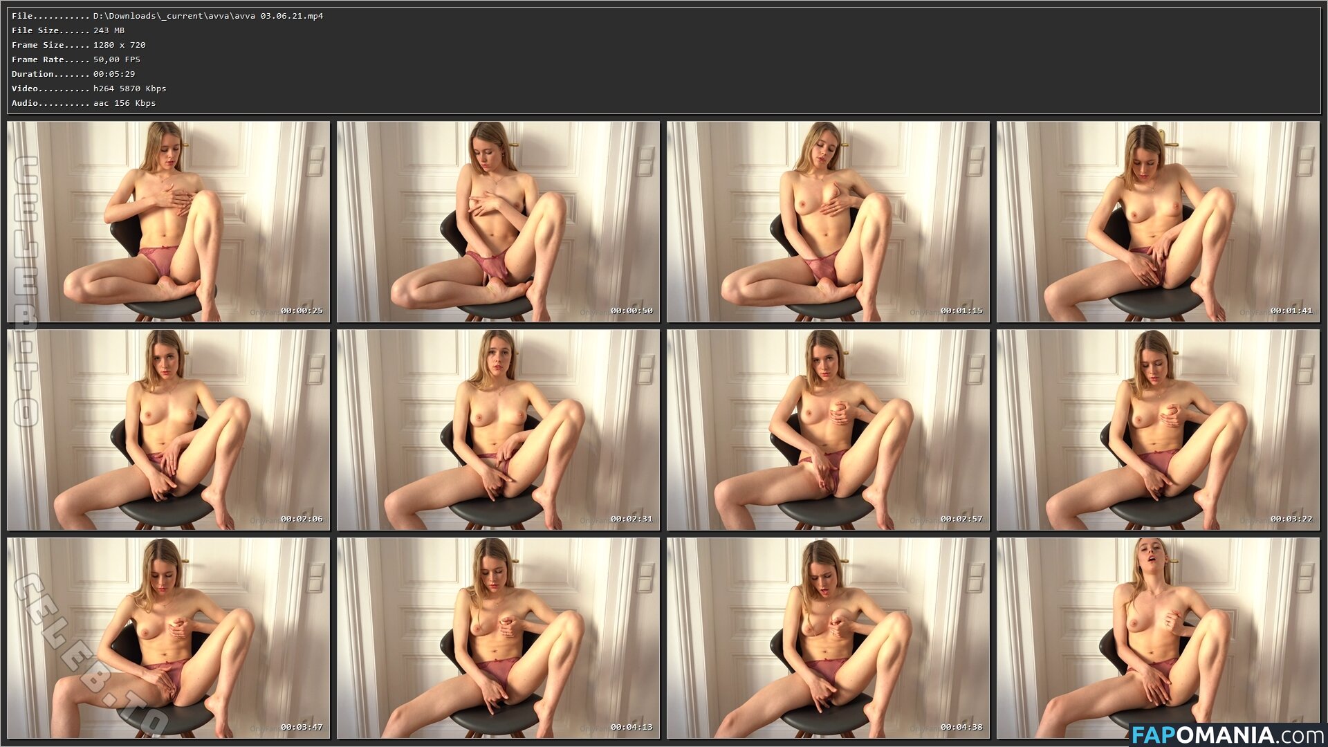 Avva Ballerina / avvaballerina / https: Γυμνός OnlyFans  Διαρρεύσαστη φωτογραφία #2
