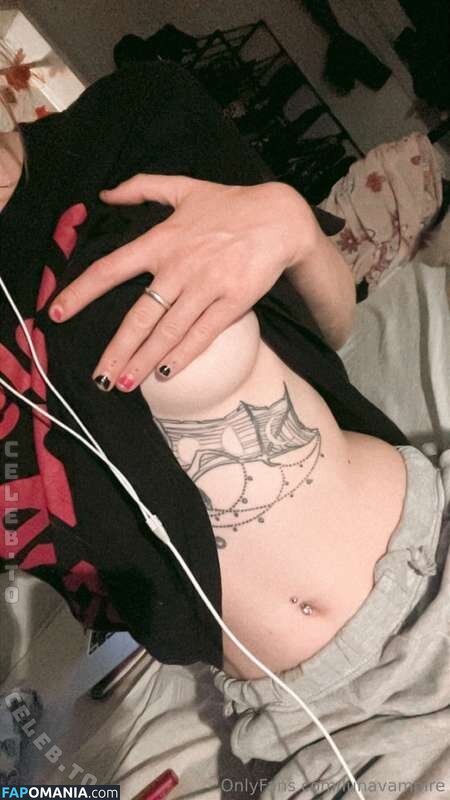 AwesomeTeaCat / lunavampire / rawritsluna Γυμνός OnlyFans  Διαρρεύσαστη φωτογραφία #14