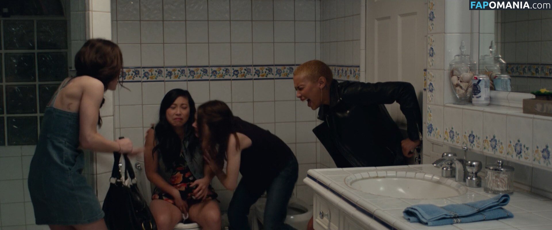 Awkwafina Γυμνός OnlyFans  Διαρρεύσαστη φωτογραφία #7