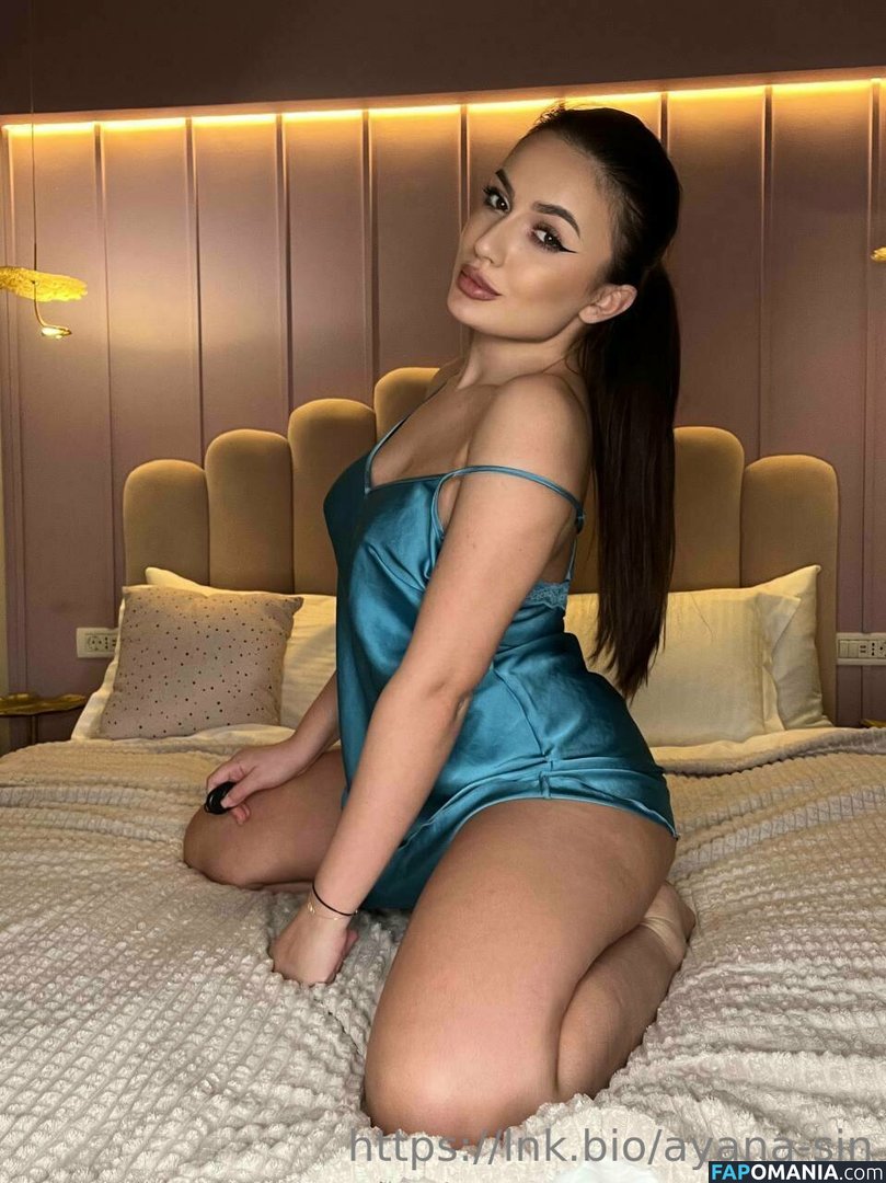 ayana.sinn / ayanasin Γυμνός OnlyFans  Διαρρεύσαστη φωτογραφία #35