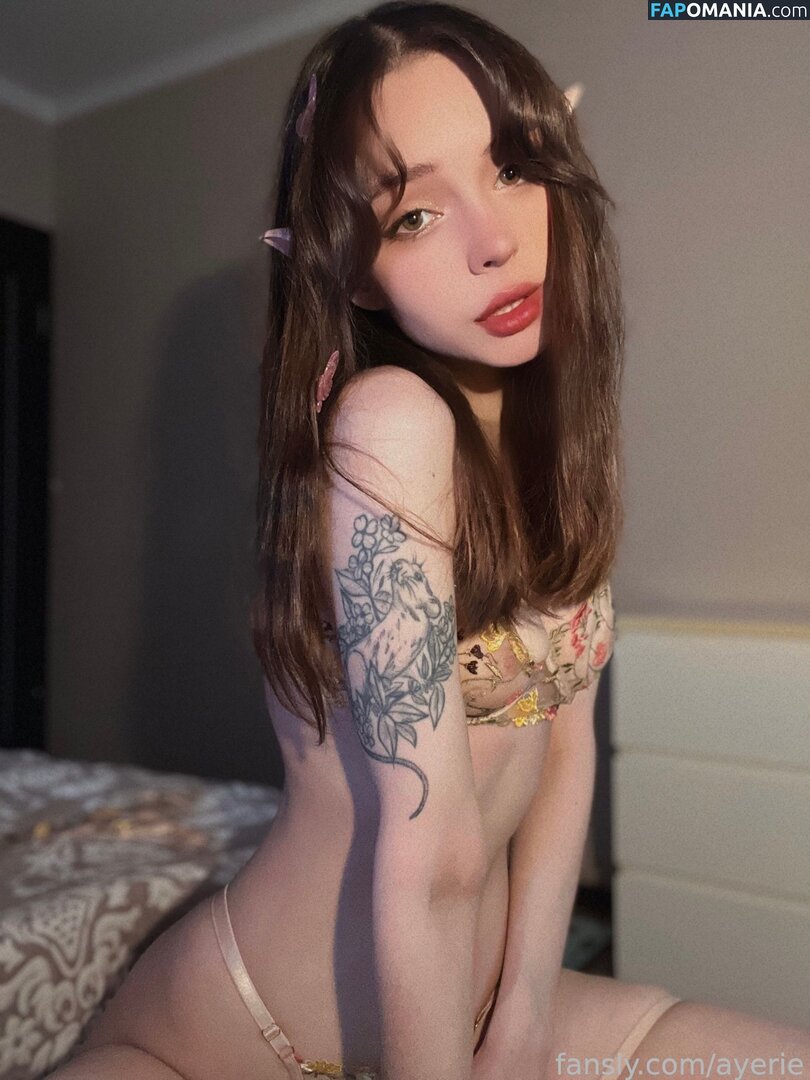 Ayerie / aerie / aerie_rei Γυμνός OnlyFans  Διαρρεύσαστη φωτογραφία #3