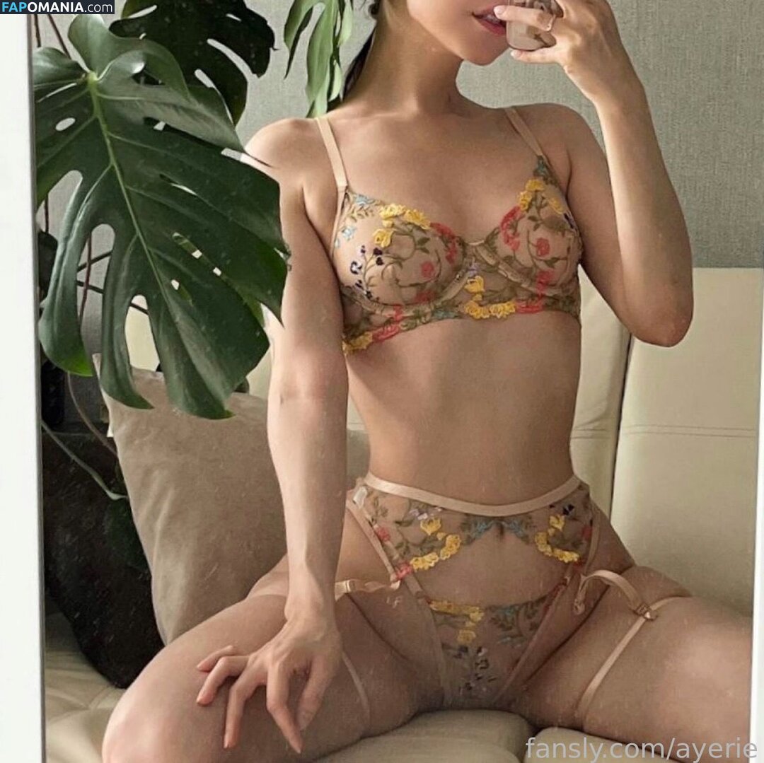 Ayerie / aerie / aerie_rei Γυμνός OnlyFans  Διαρρεύσαστη φωτογραφία #11