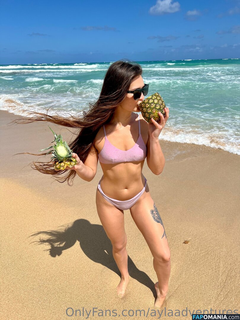 aylaadventures / aylaadventuress Γυμνός OnlyFans  Διαρρεύσαστη φωτογραφία #1