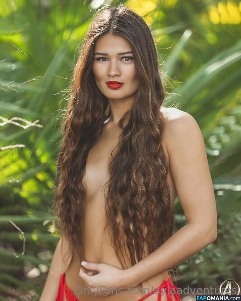 aylaadventures / aylaadventuress Γυμνός OnlyFans  Διαρρεύσαστη φωτογραφία #2