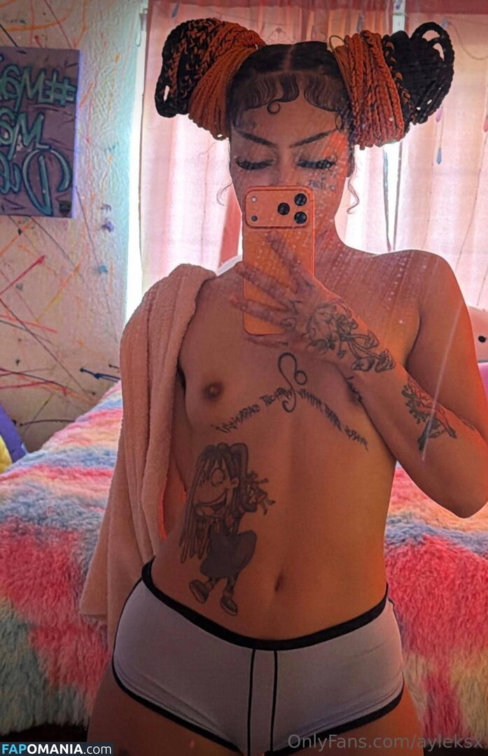 Ayleks / ayleksx Γυμνός OnlyFans  Διαρρεύσαστη φωτογραφία #11