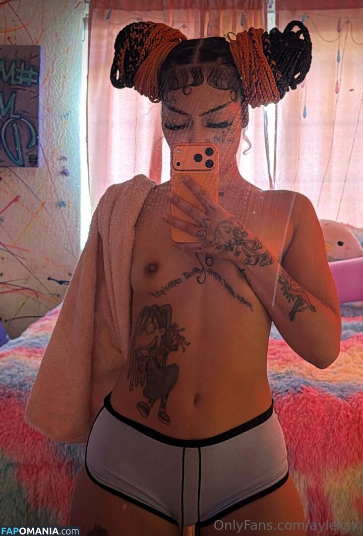 Ayleks / ayleksx Γυμνός OnlyFans  Διαρρεύσαστη φωτογραφία #14