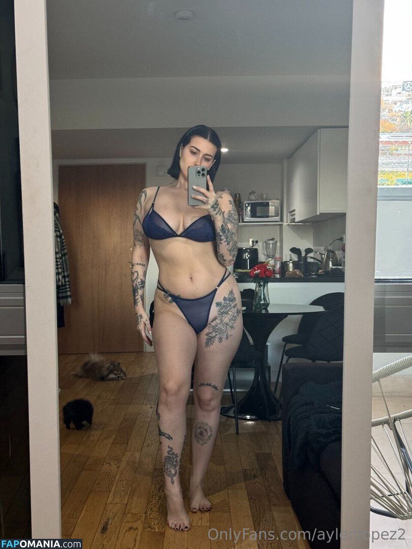 Aylenlopez2 / lopezaylen2 Γυμνός OnlyFans  Διαρρεύσαστη φωτογραφία #3