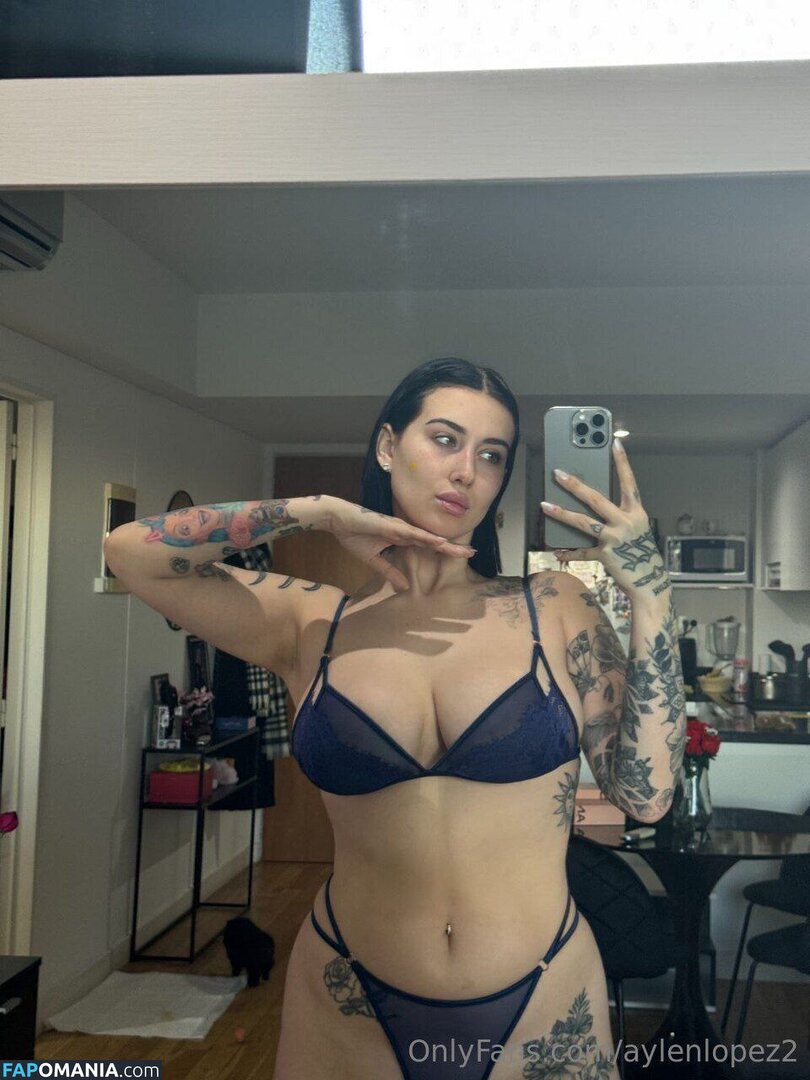 Aylenlopez2 / lopezaylen2 Γυμνός OnlyFans  Διαρρεύσαστη φωτογραφία #4
