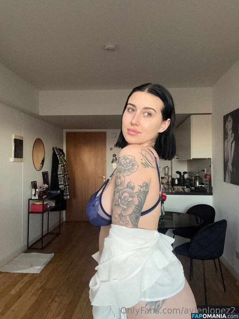 Aylenlopez2 / lopezaylen2 Γυμνός OnlyFans  Διαρρεύσαστη φωτογραφία #7